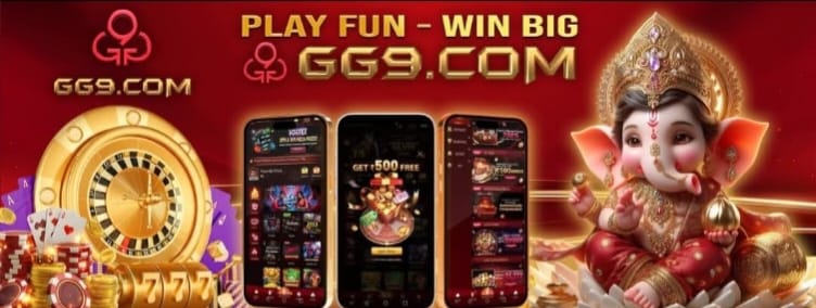 Gg9 game