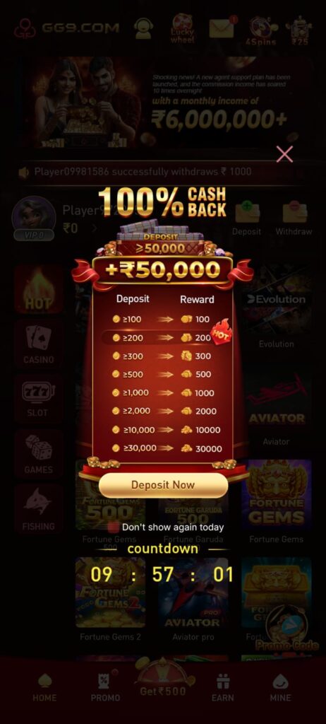 gg9 app